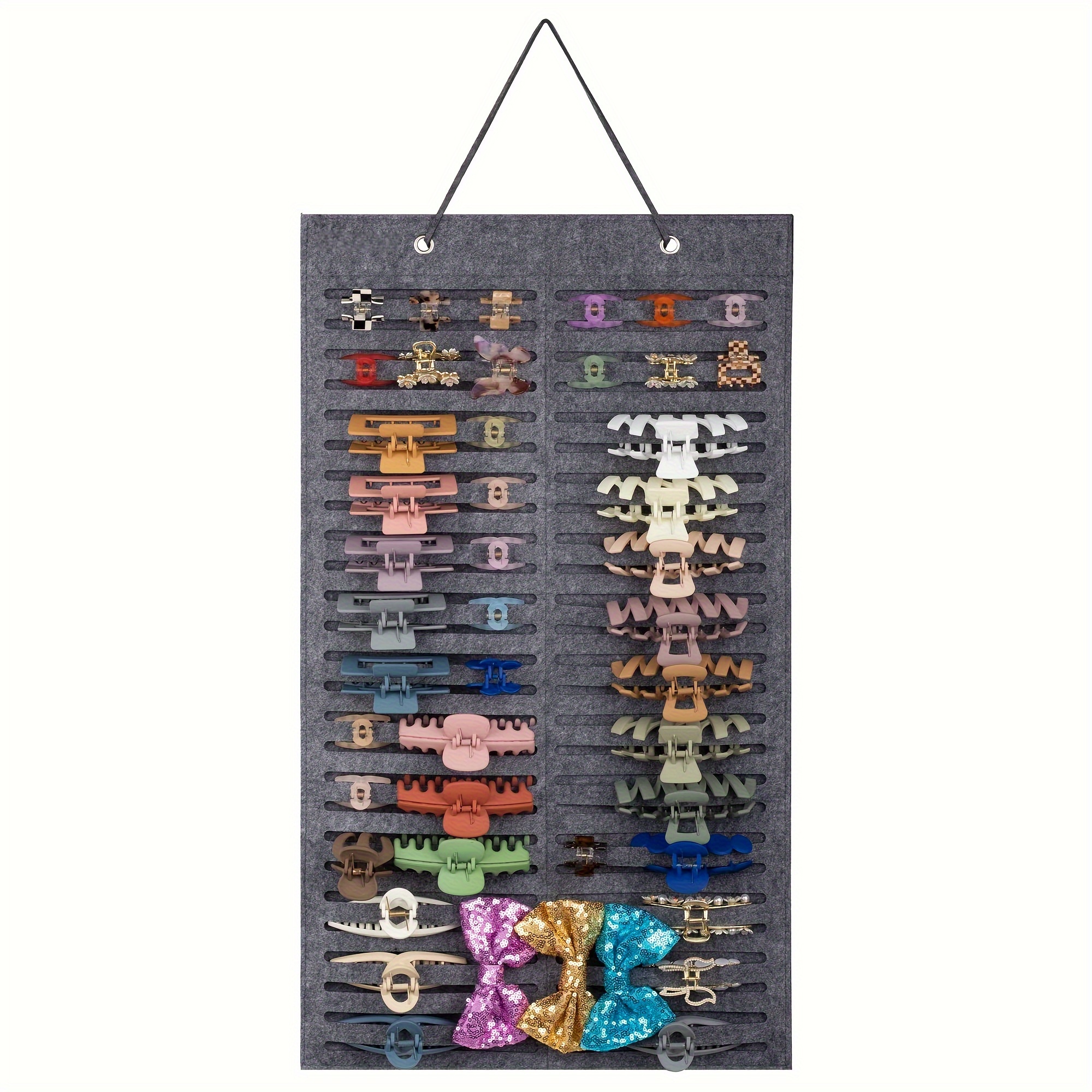 Image of Hanging Organizer For Ladies - Display Storage Stand