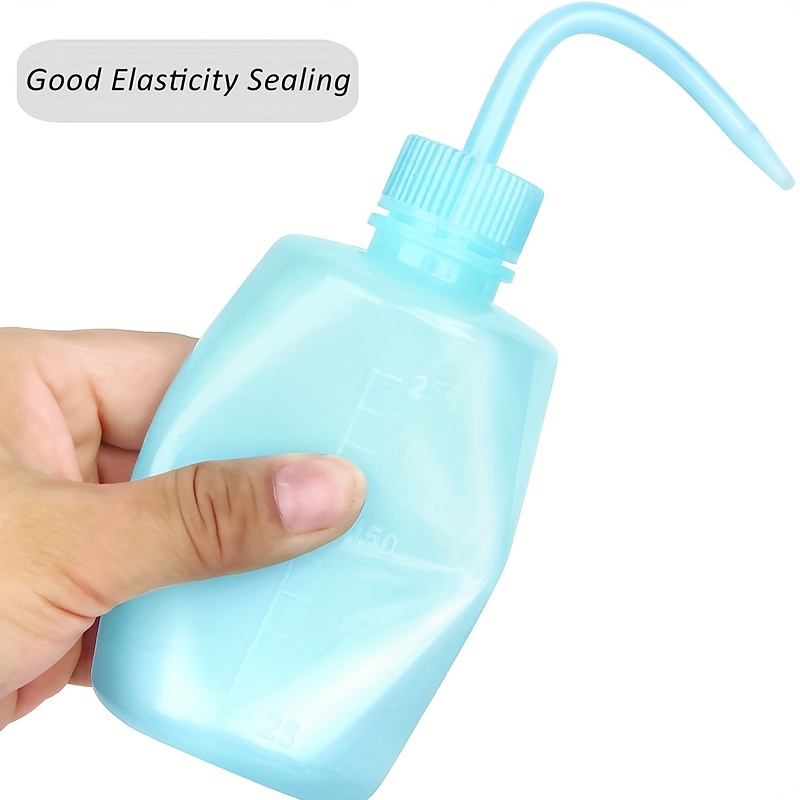 2pcs Tattoo Cleaning Spray Bottles 250ml - Plant Watering Safety Rinse