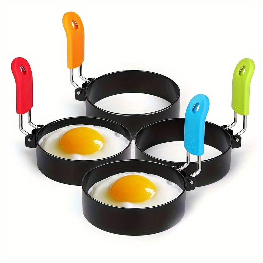 UNIVERSAL Sarten Para Huevos Fritos o Pancakes Con Figura