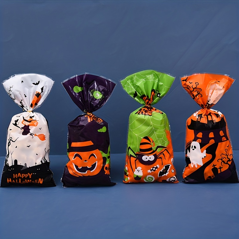 Halloween Candy Bags in Bulk