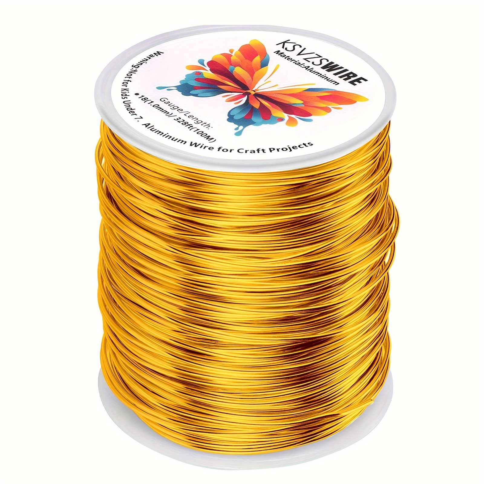 Aluminium 8 Colors Craft Wire Soft Bendable Wire For Bicycle - Temu