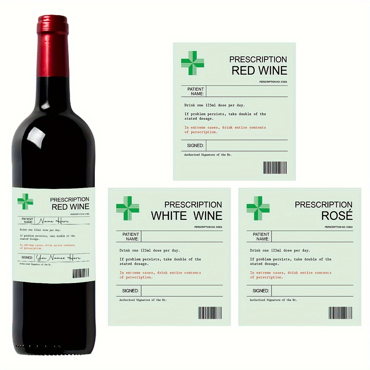 Impression étiquette adhésives bouteille vin - Autocollants en rouleau