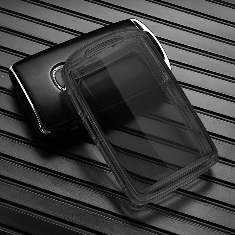 For Car Key Protective Case For 3 Key Cover, Suitable For , Cx-30ev, , , And For 2, Stylish And Simple For Men And Women.