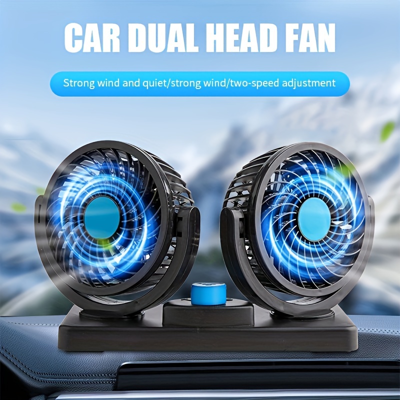 Cooling Fan Car - Temu