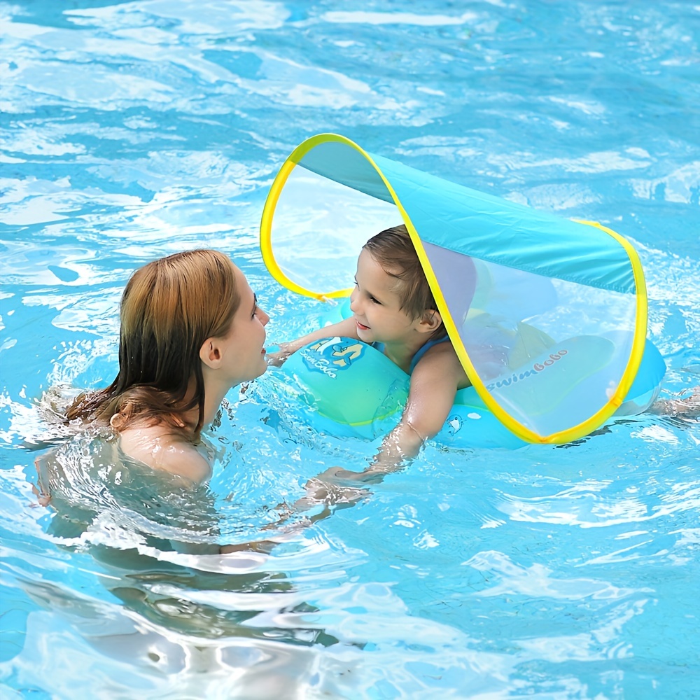 Brassards de natation Piscine pour enfants Brassards Flottants Brassard bébé  Gonflable