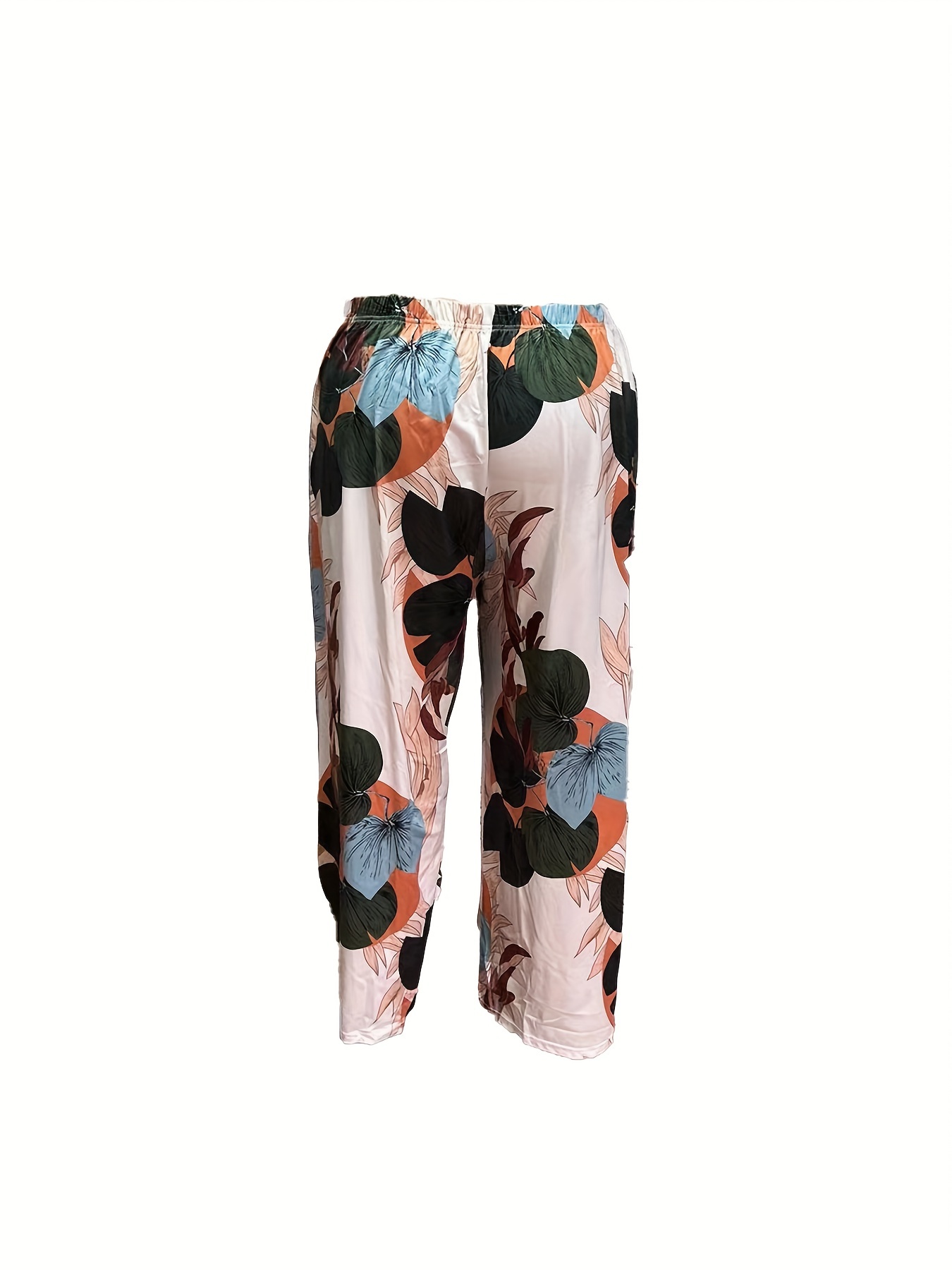 Plus Size Lounge Pants