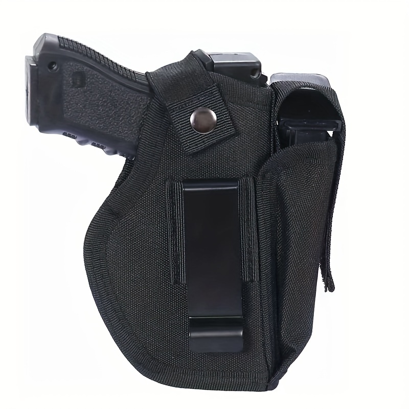 Pouch holster clearance