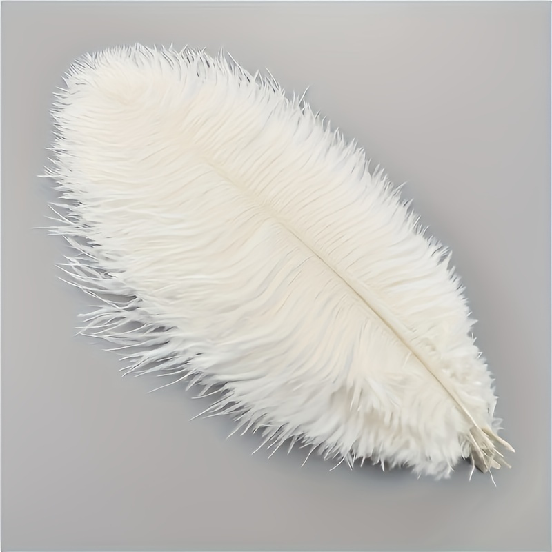  Faux Feathers