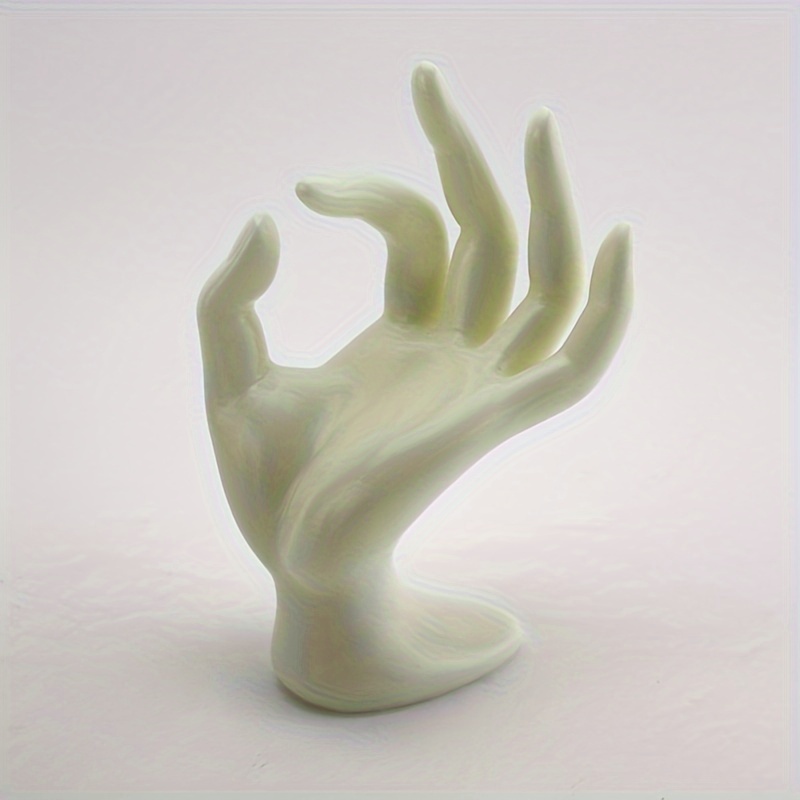 Handmold Glove Model Bracelet Display Rack
