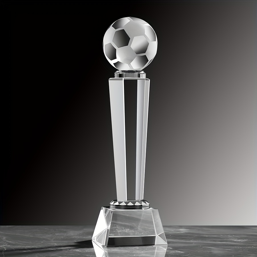 Trofeos de fútbol, Trofeo de plata personalizado para jugadores de fútbol,  entrenadores, premios de fútbol Prime