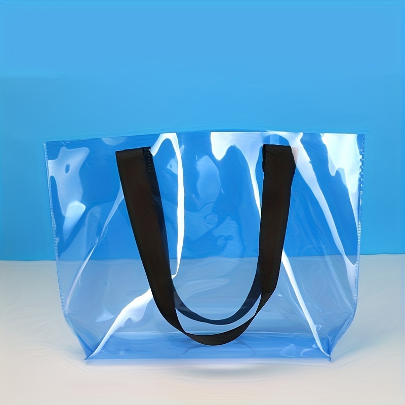 Shopping on sale bag pvc