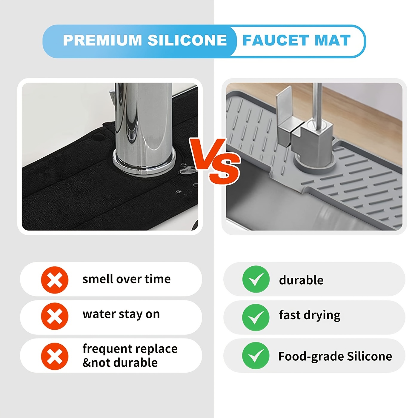 Silicone Bar Mat | Products - A Bar Above