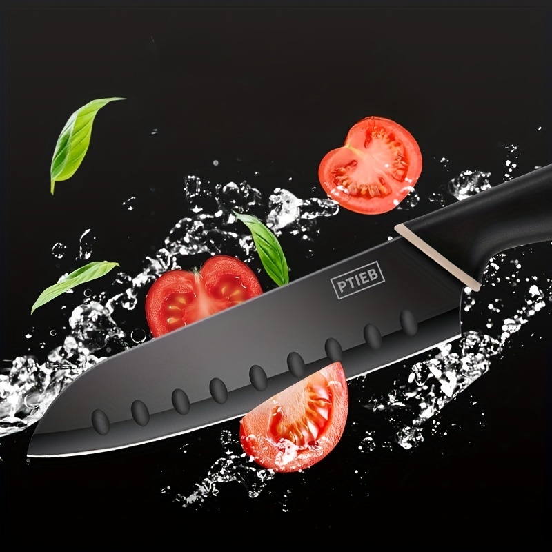 1 Cuchillo Multiusos Cuchillo Afilado Cocina Cuchillo Chef - Temu