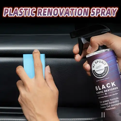 Enzyme 5 Seconds Car Stain Remover, Seat Cleaner for Car Stains, Enzyme Car  Stain Remover,Car Leather Seat Cleaner Kit,Advanced Automobile Interior  Restoration for All Surfaces (2PCS) 