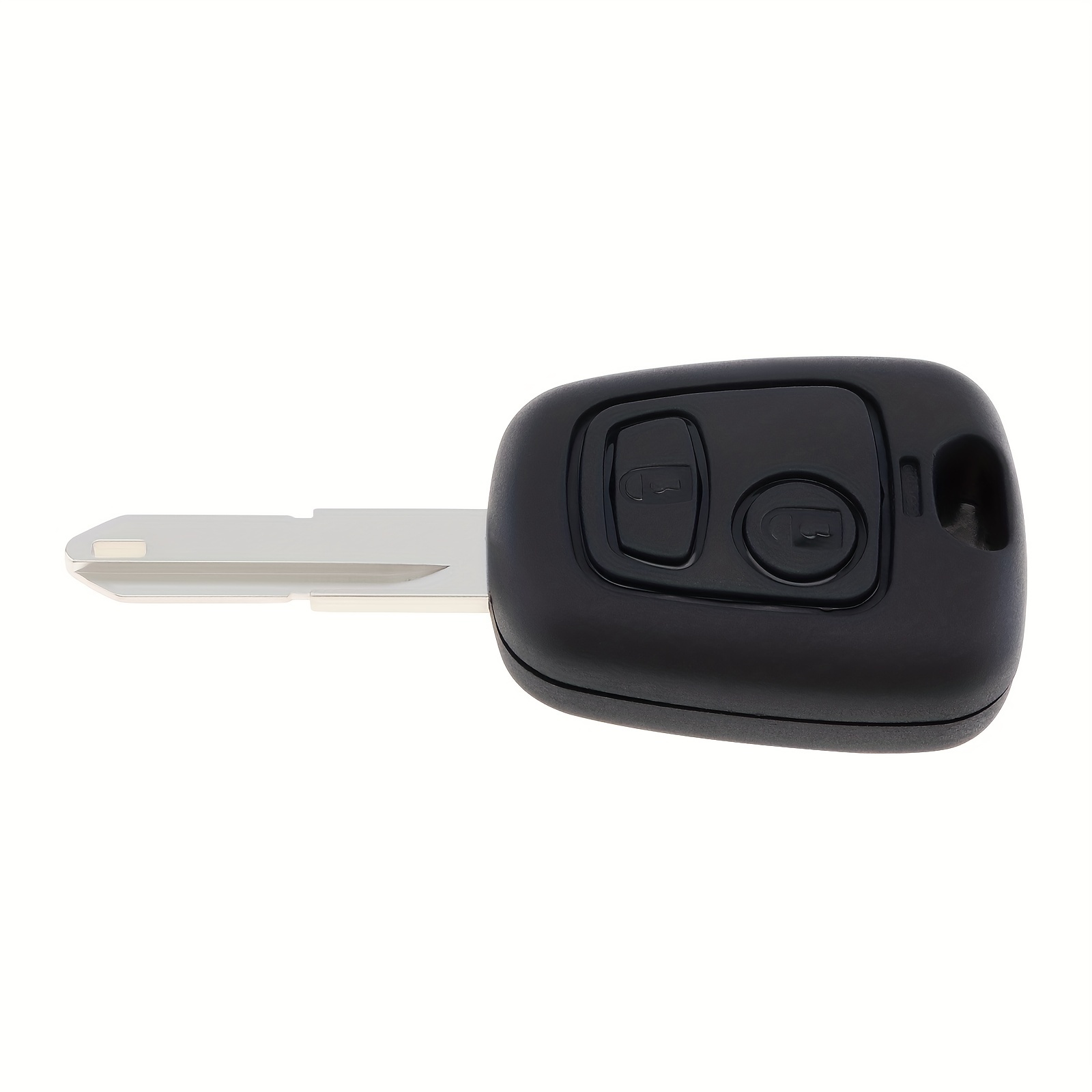 EllYYOU-Coque de clé de voiture à distance sans lame, coque de clé