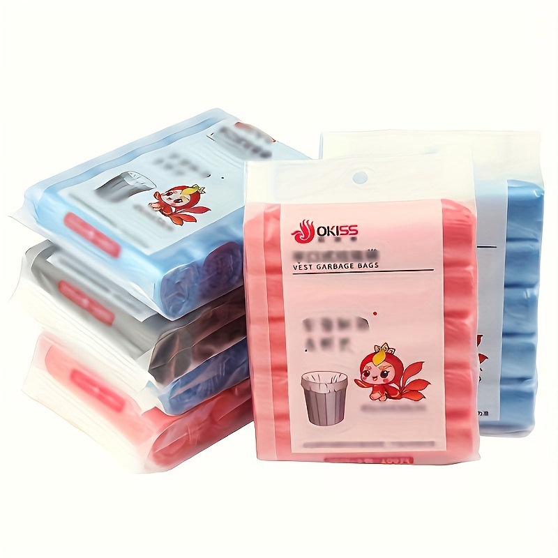 12 Gallon Disposable Garbage Bags, Flat Mouth Garbage Bags, Heavy Duty  Trash Bags, Kitchen Waste Sorting Bags, Rubbish Bags, Multipurpose Plastic  Bags, For Home, Kitchen, Bathroom, Car, Office, Cleaning Supplies,  Household Gadgets 