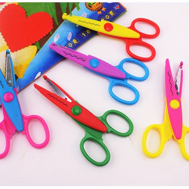 Kraft Edger's Decorative Paper Cutting Scissors -  Israel