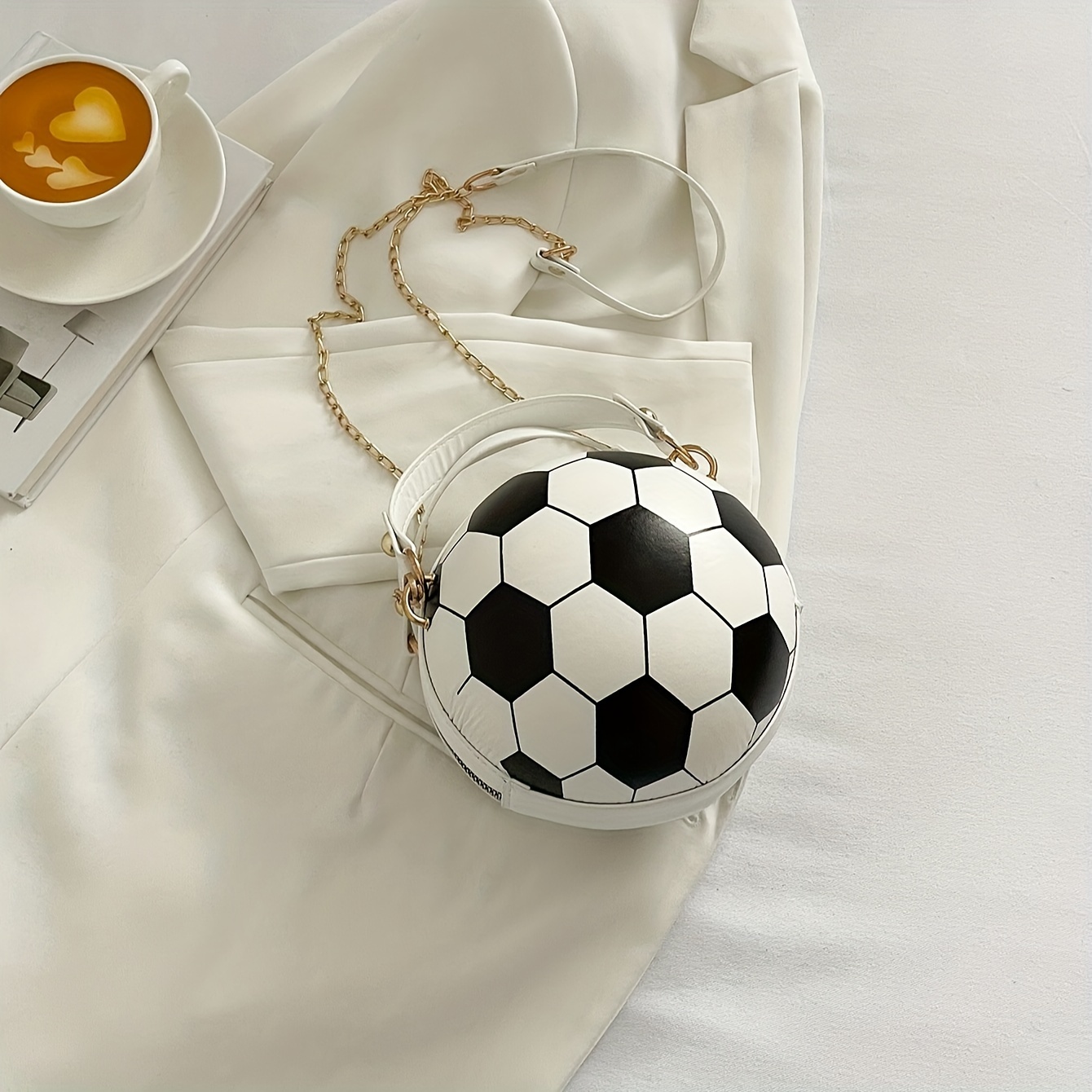 Bolso de futbol online para mujer