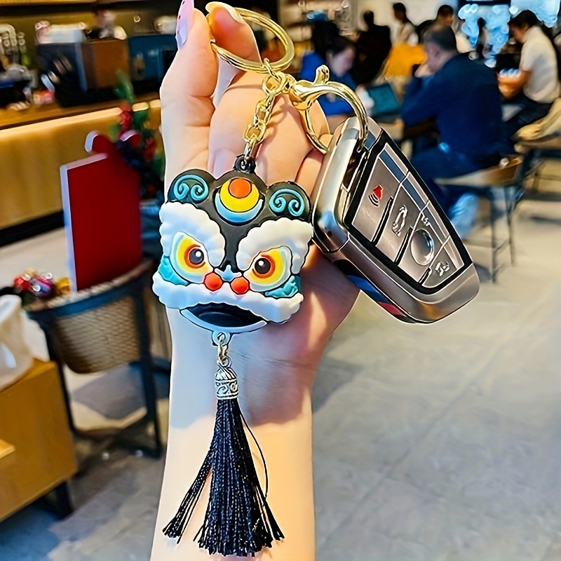 Dance keychain on sale