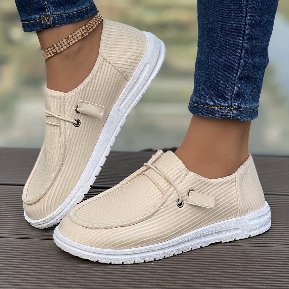 Womens slip on high 2025 tops