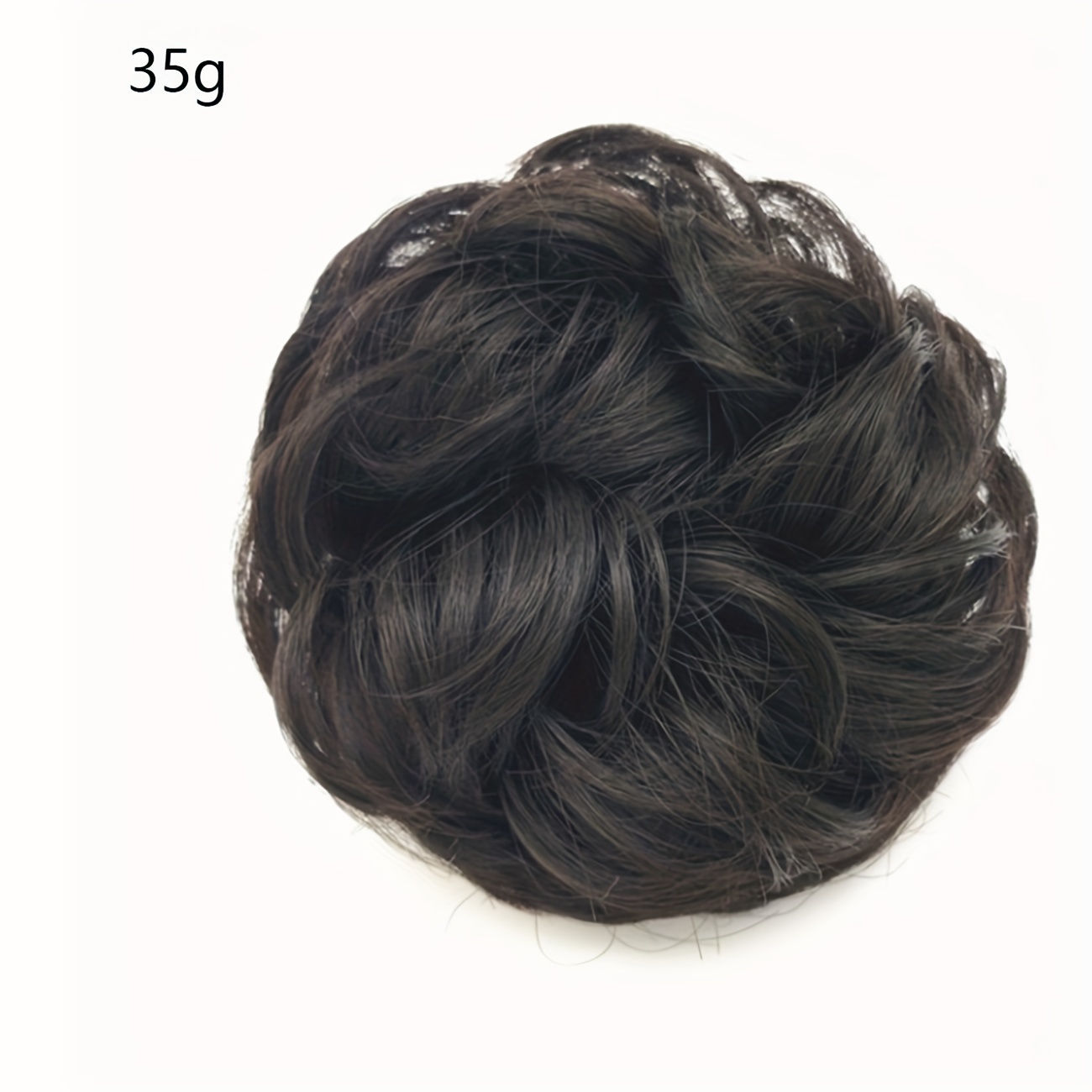 Donut Hair Buns for Daily Use
