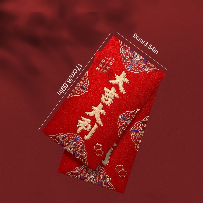 Lucky Red Envelopes For Kids: Chinese New Year Gift With Good