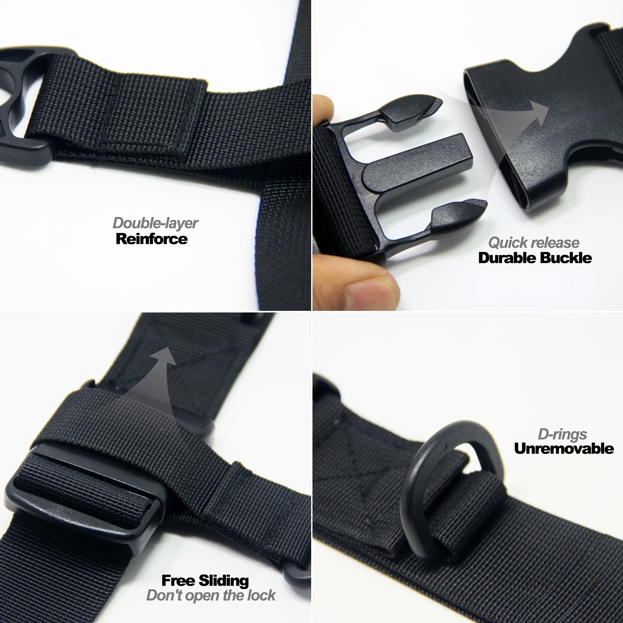 Removable Hooks Portable Pole Inserter Adjustable Waist Belt - Temu United  Kingdom