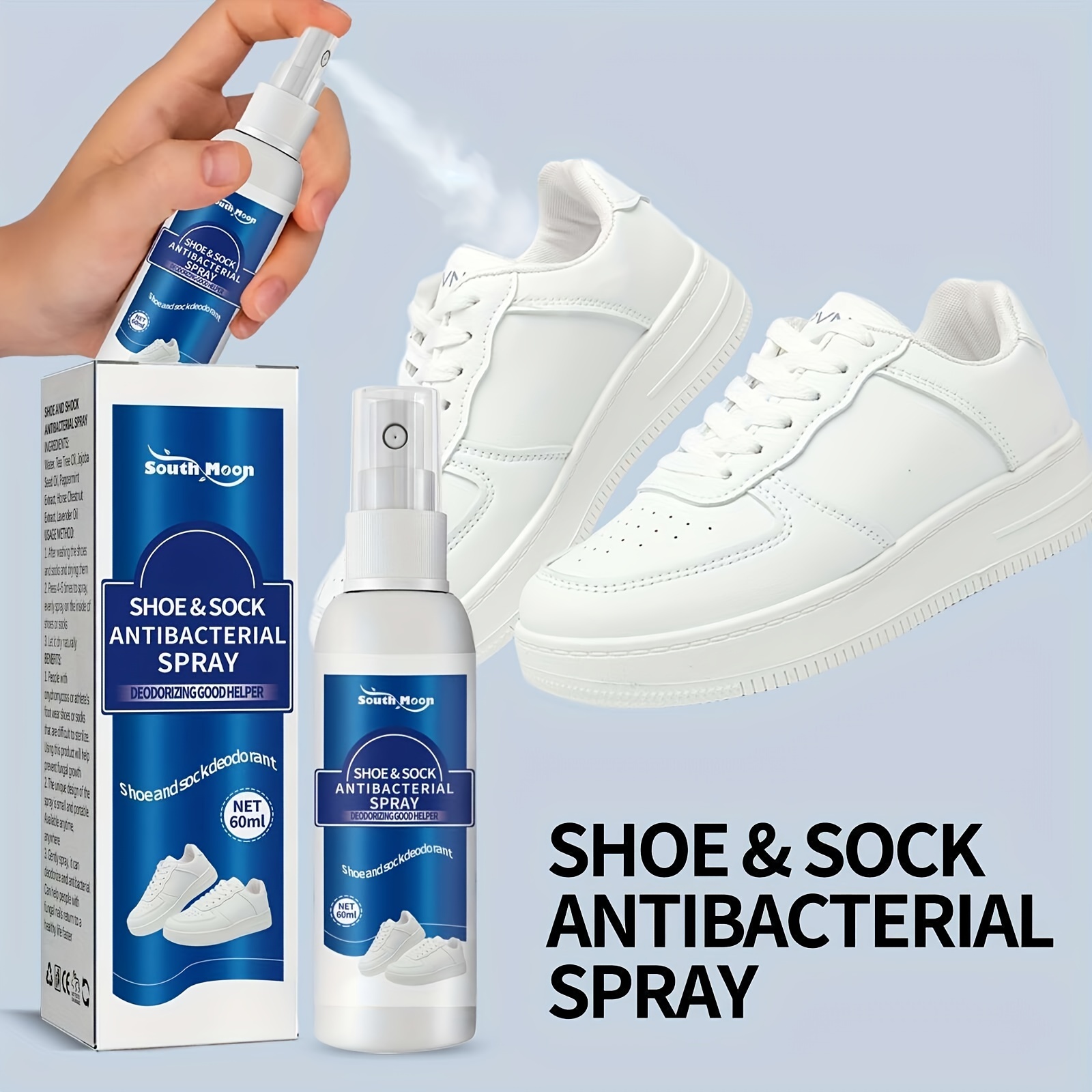 Cápsula Desodorante Zapatos Eliminar Olor En Zapatillas - Temu