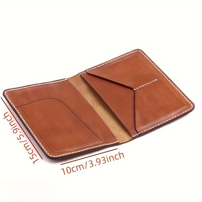  EXCEART 2pcs Wallets Tools Purses Templates Stencils Leather  Purse Patterns Templates Leather Wallet Pattern Template Wallet Production  Template Wallet Tool Card Holder Accessories Acrylic : Arts, Crafts & Sewing