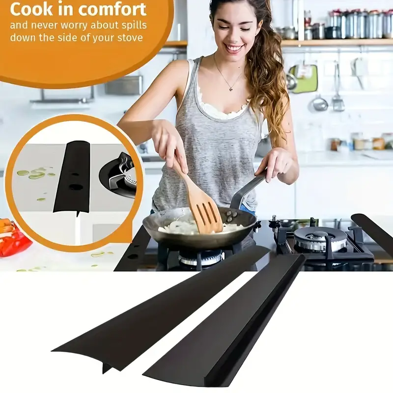 Kitchen Stove Strip Stove Covers Kitchen Oven - Temu