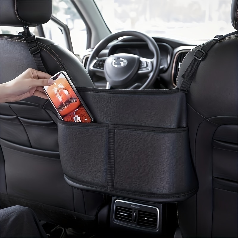 Verstellbare Hängende Gepäckaufbewahrungsnetztasche Für Die Aufbewahrung Im  Auto, Innendecke-Aufbewahrungsnetztasche