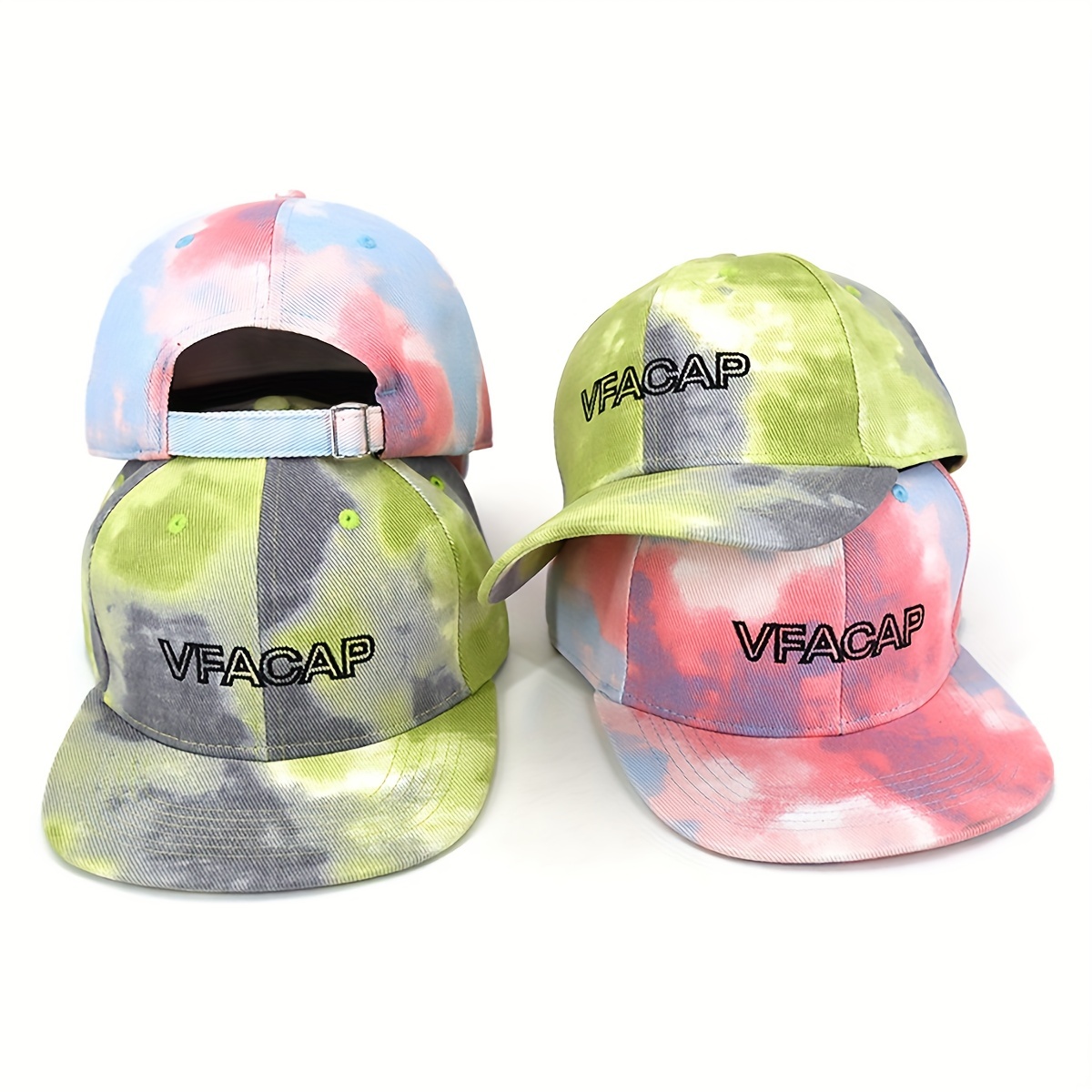 Women Adjustable Summer Hat Men Snapback Baseball Cap Hip Hop