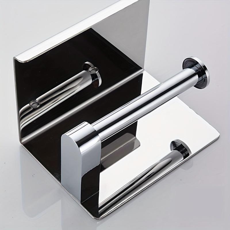 Cross-Border Punch-Free 304 Stainless Steel Sticky Hook Strong