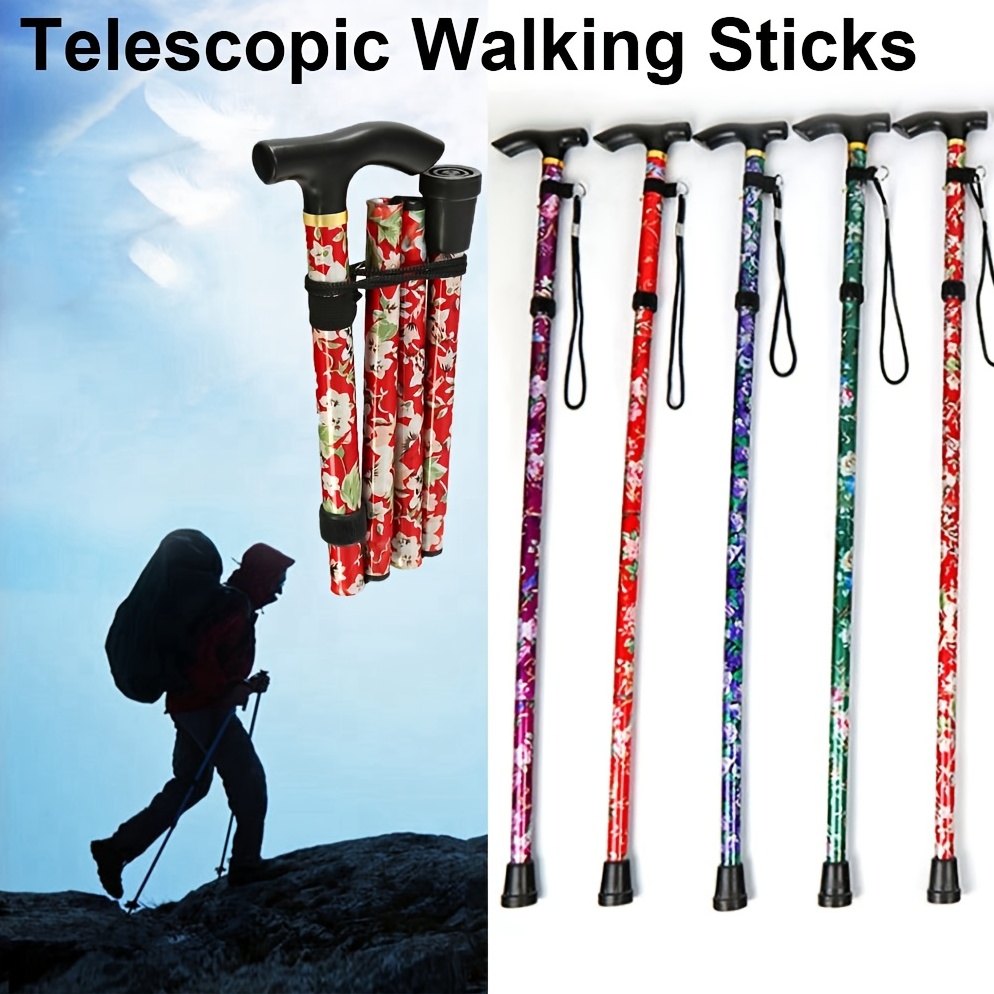 Telescopic Stick Telescopic Pole Self Defense Stick - Temu Canada