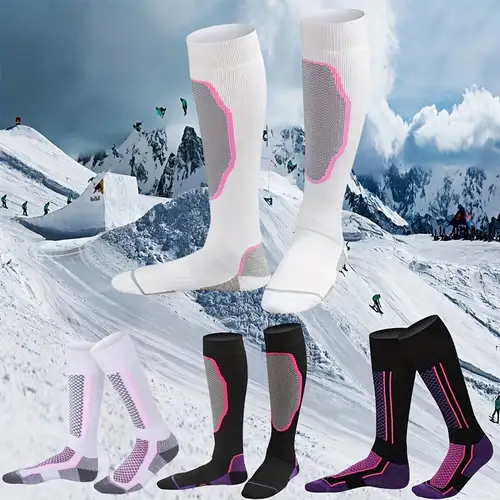 Ski Socks - Temu
