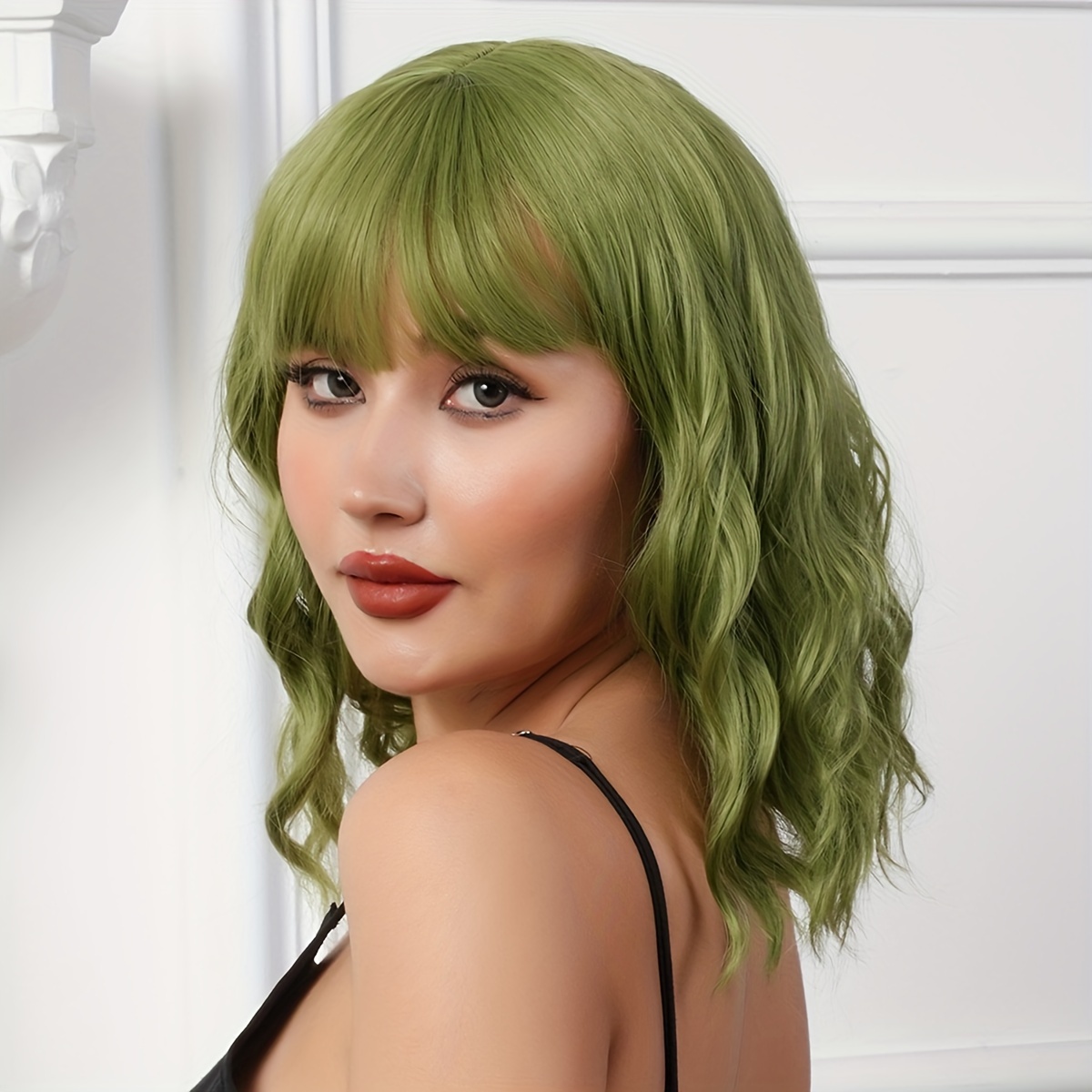 Green 2025 wig canada