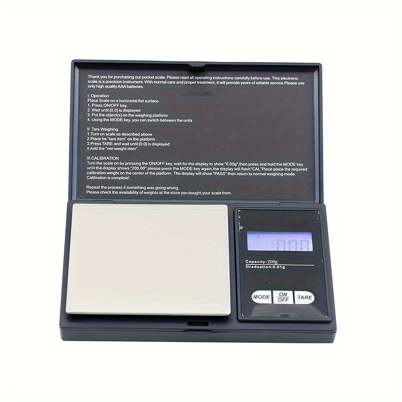 Digital Gram Weight - 4757 Premium Kitchen Accessories