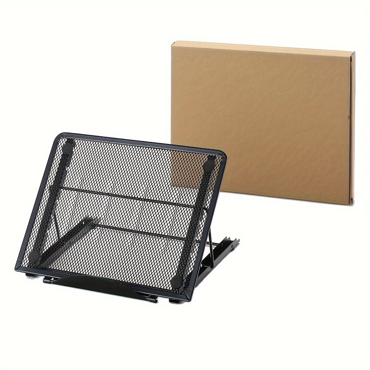 5d Diamond Painting Led Light Pad Stand Holder Adjustable Ventilated For  Diamond Embroidery Led Tracing Box Pad Laptop 1pcs