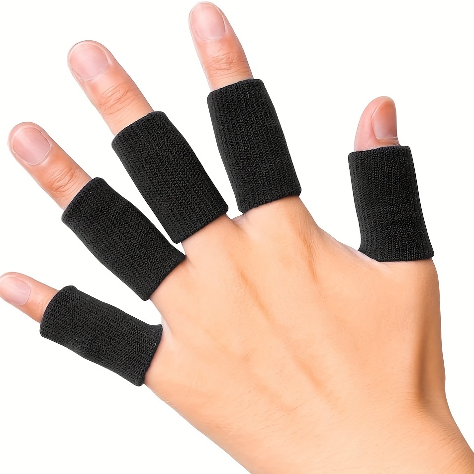 Finger Schiene Wrap Atmungsaktive Waschbar Anti-slip