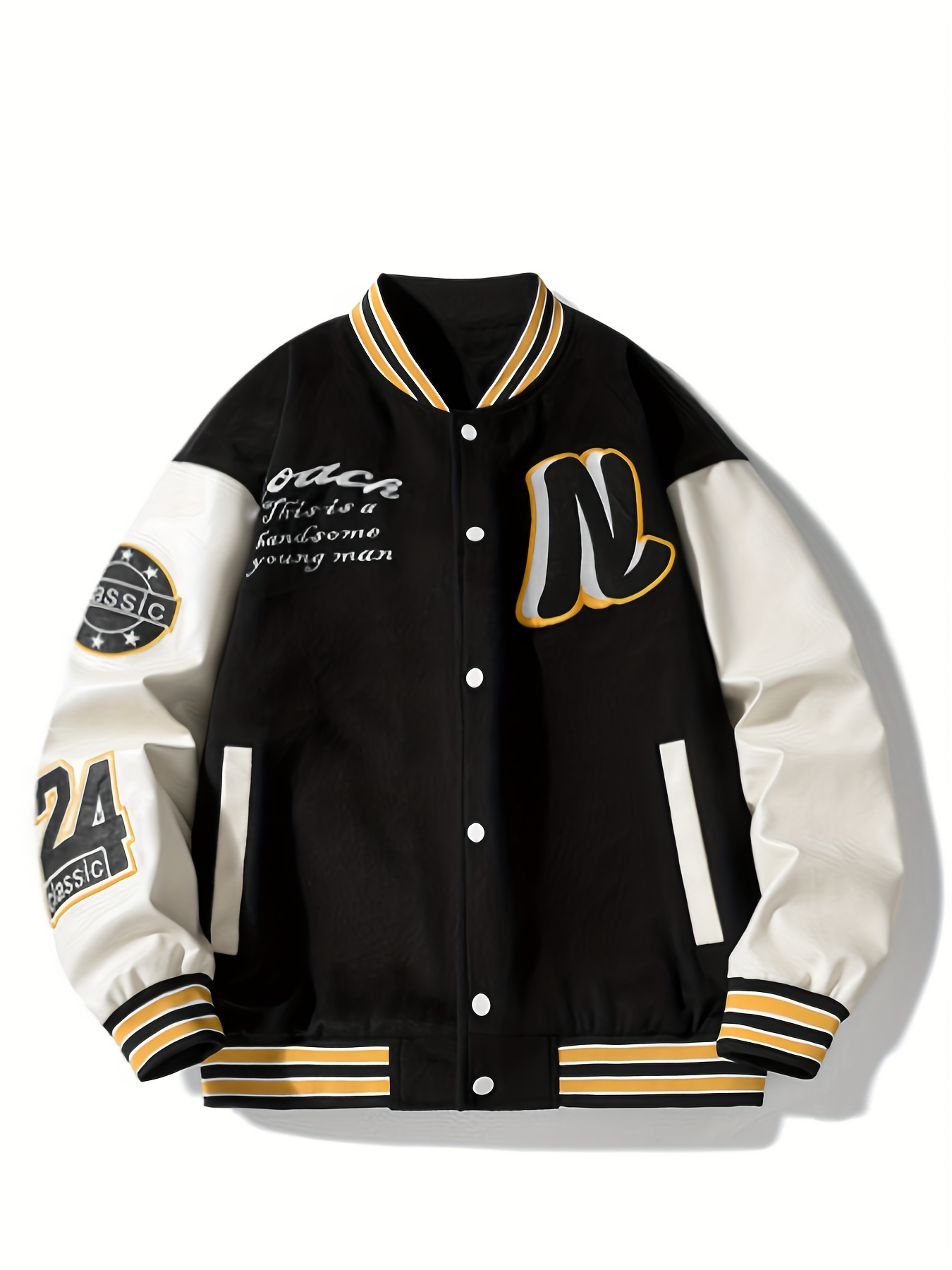 Men's baseball outlet warm up jackets