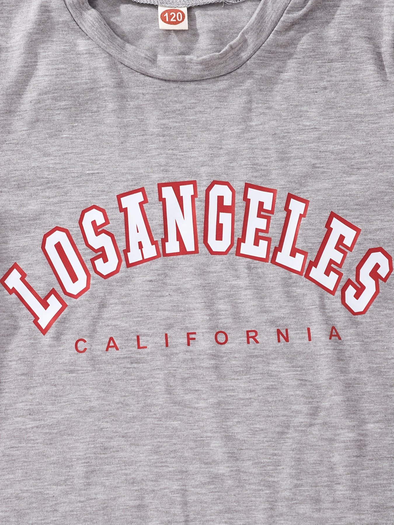 Los Angeles Graphic T-shirt