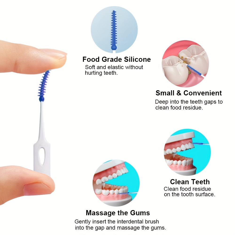 Floss & Interdental  Oral-B Interdental Brush Handle