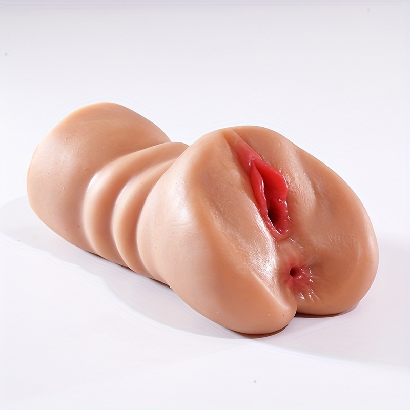 Male Masturbator 3d Realistic Sex Toys Artificial Vagina - Temu