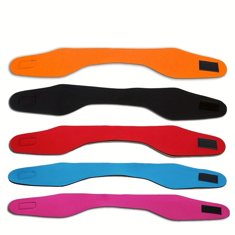 Adjustable Swimming Headband for Kids and Adults