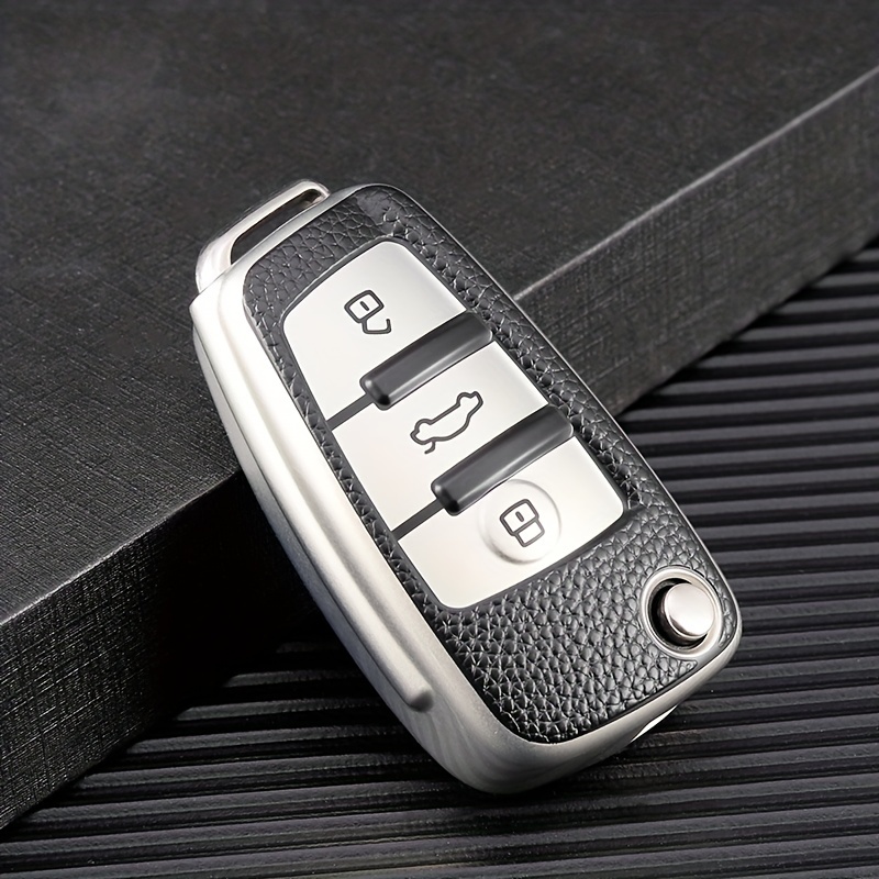 TPU Auto Flip Key Case Cover Schlüssel anhänger Schutz für chery fulwin2 e5  a1 a3 a5 tiggo k50 Shell Fob Halter Schlüssel ring Zubehör - AliExpress