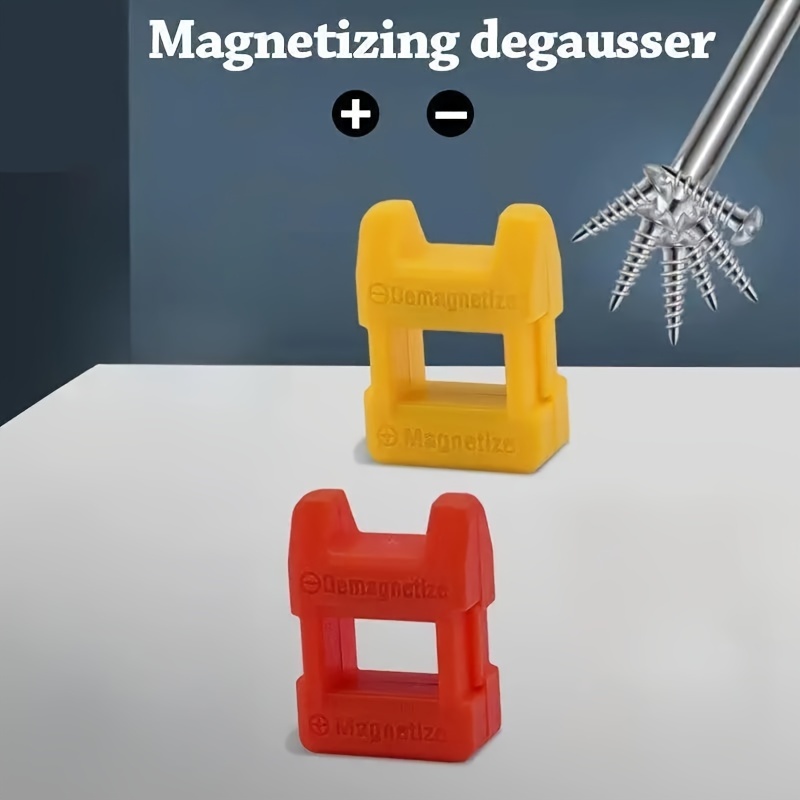 Magnetizer Demagnetizer Screw Batch Fast Charging - Temu