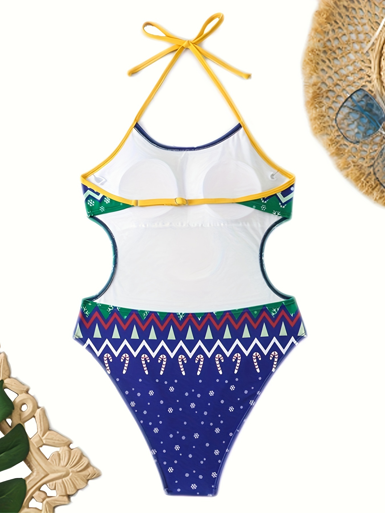 Santa baby outlet bathing suit