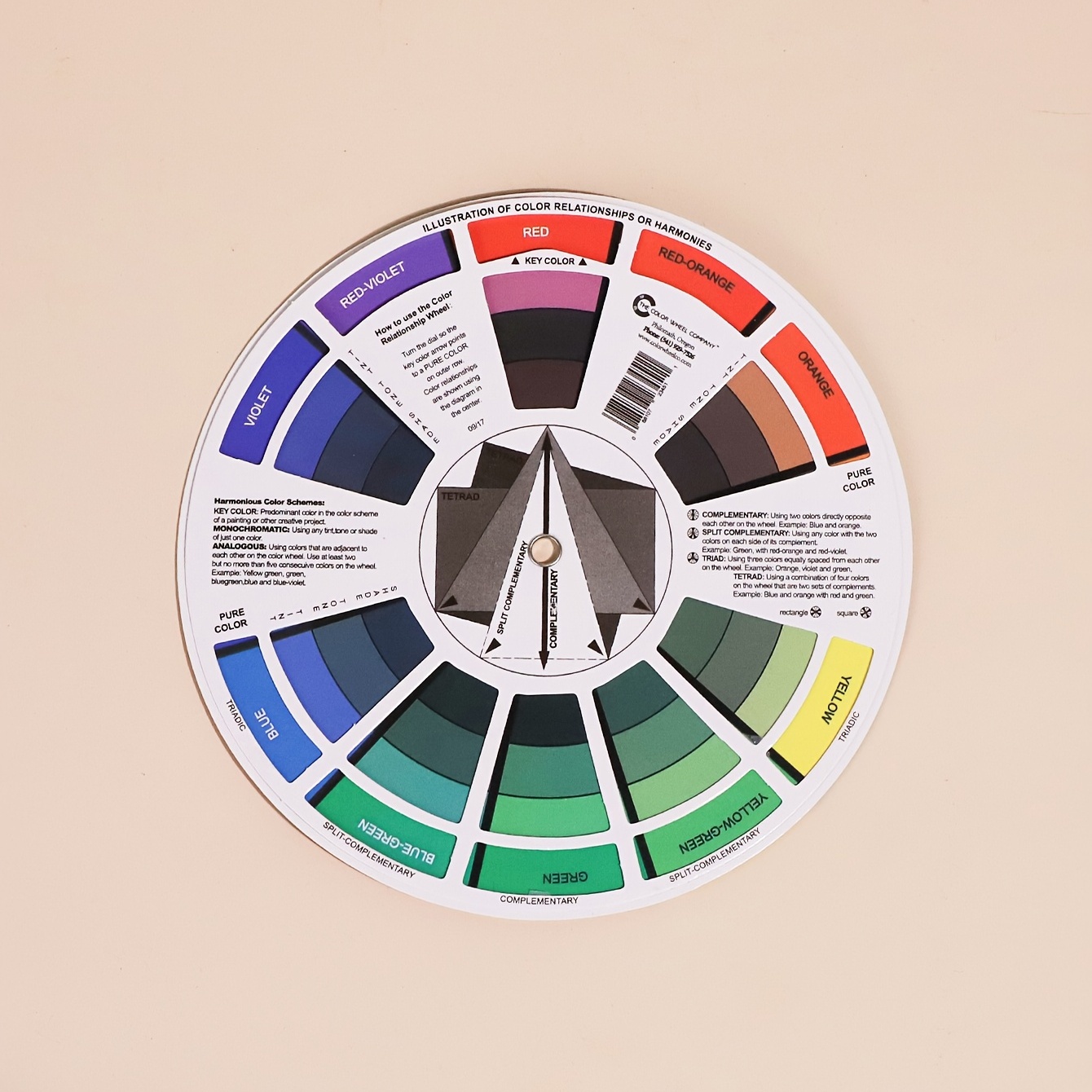 Color Wheel Makeup Artistry Mugeek Vidalondon