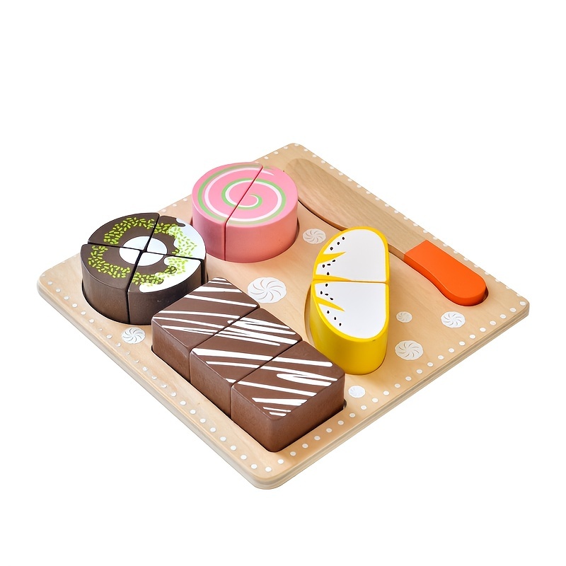 Pretend Play Kitchen Accessories Sushi Set Play, Food Toy for Kids Ages  3+,Educational Toy ,Gift for Boys and Girls