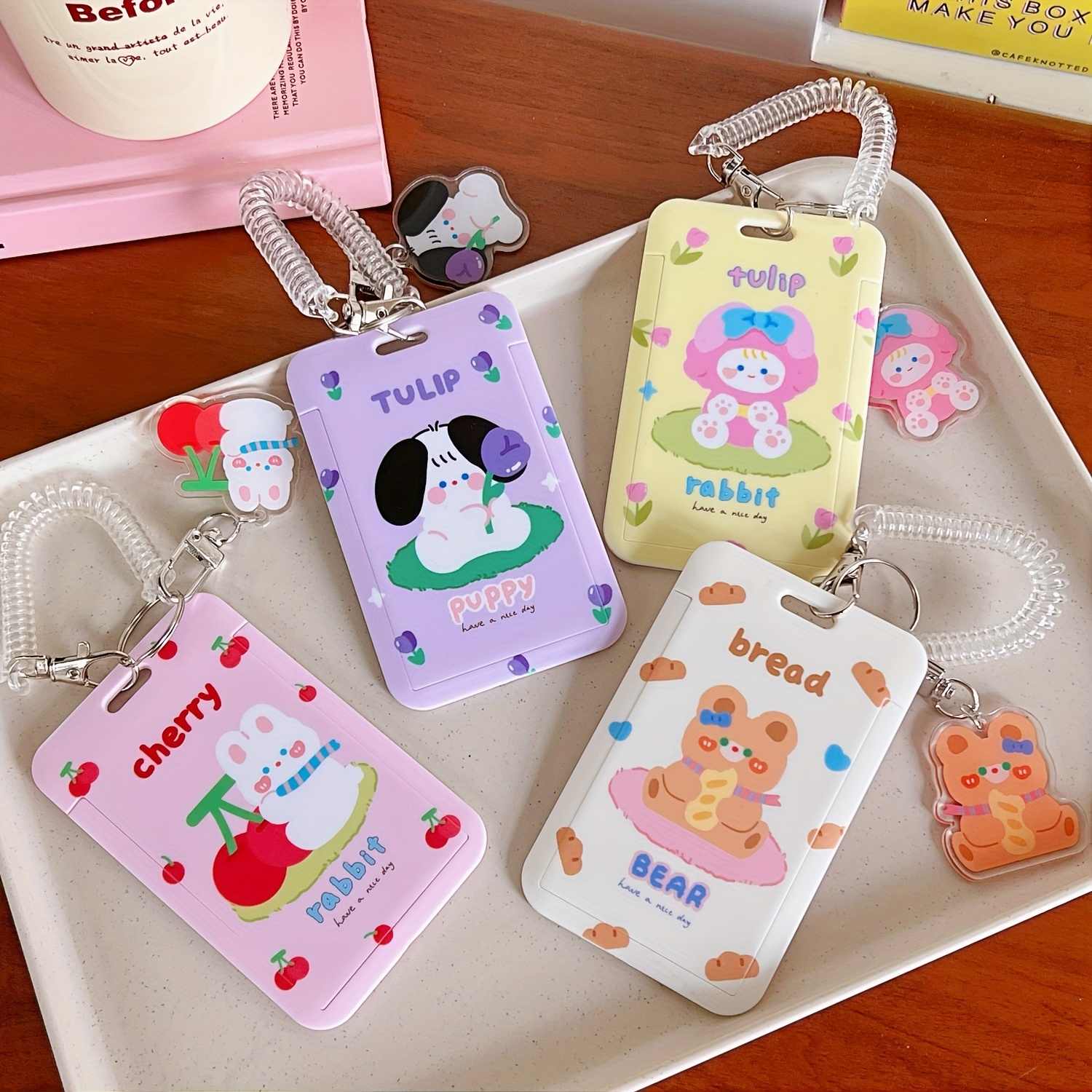 Mini Bag Coin Purse Bracelet Keychain Cute Key Ring Purse Bag Backpack Car  Charm Earbud Case Accessory Women Girls Gift - Temu